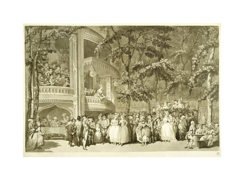 Vauxhall 1785