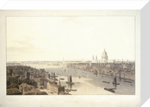 London - Plate IV 1804