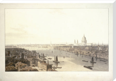 London - Plate IV 1804