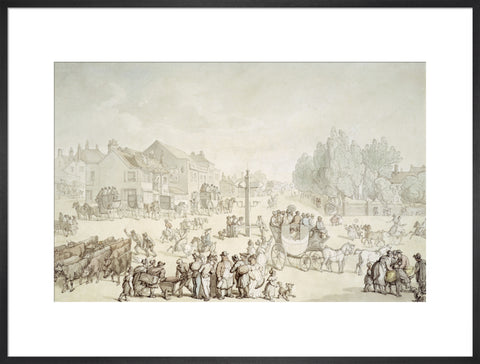 The Elephant and Castle 19th century