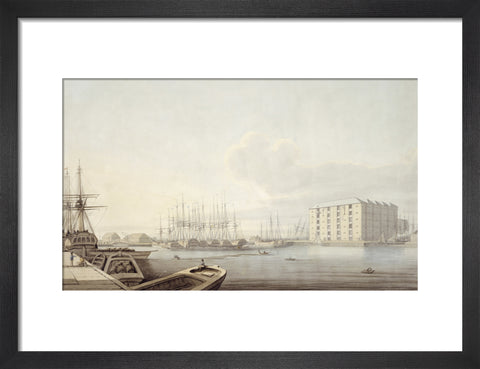 Commercial Dock 1830
