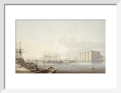 Commercial Dock 1830