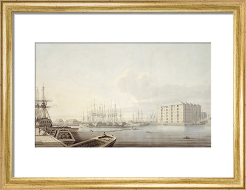 Commercial Dock 1830