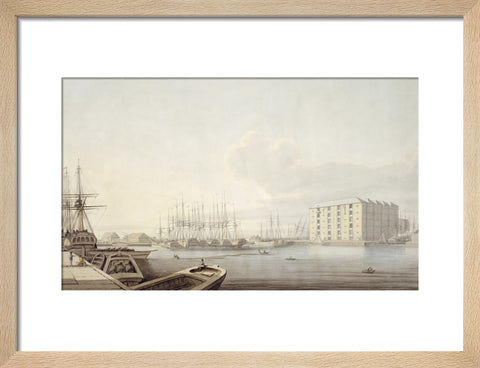Commercial Dock 1830