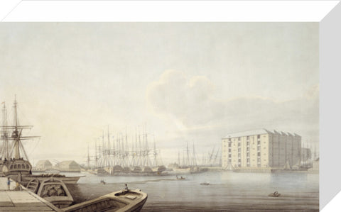 Commercial Dock 1830