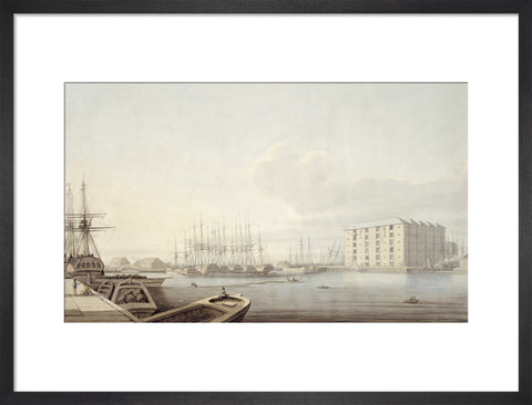Commercial Dock 1830