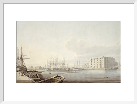 Commercial Dock 1830