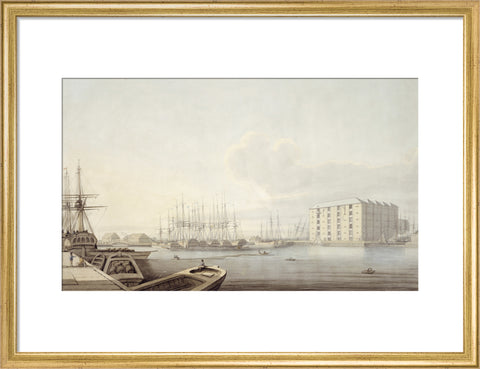 Commercial Dock 1830