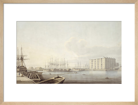 Commercial Dock 1830