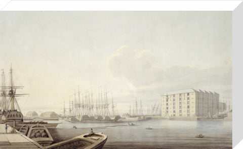 Commercial Dock 1830