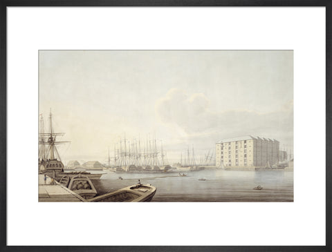 Commercial Dock 1830