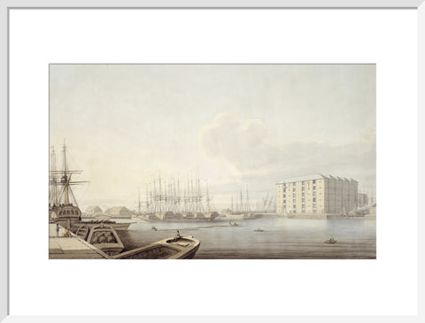 Commercial Dock 1830