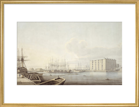 Commercial Dock 1830