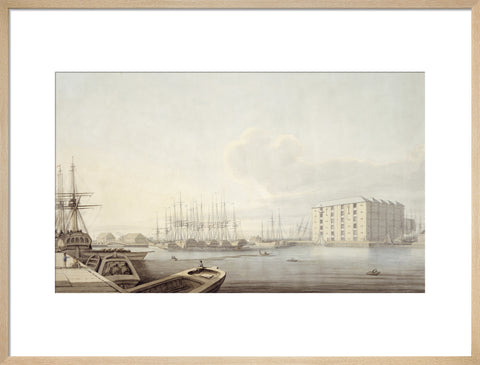 Commercial Dock 1830
