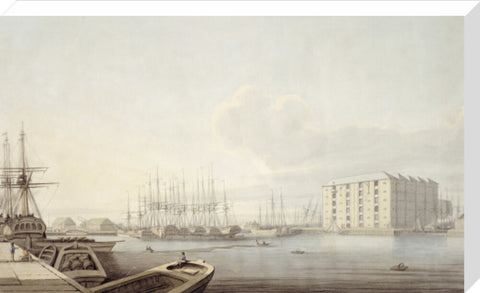 Commercial Dock 1830