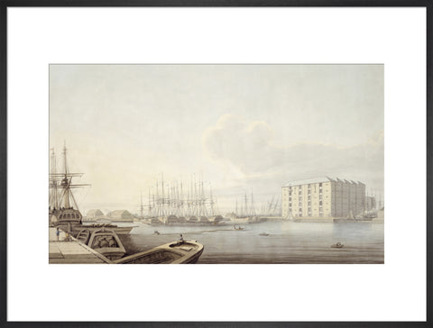 Commercial Dock 1830
