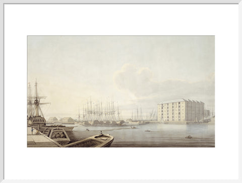 Commercial Dock 1830