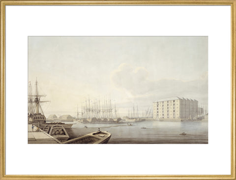 Commercial Dock 1830