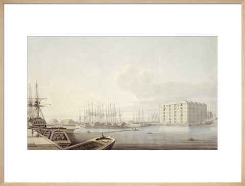 Commercial Dock 1830
