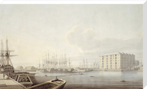Commercial Dock 1830