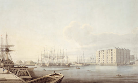 Commercial Dock 1830