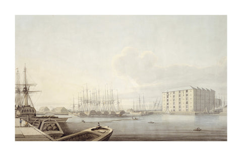 Commercial Dock 1830