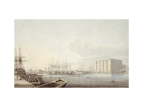 Commercial Dock 1830