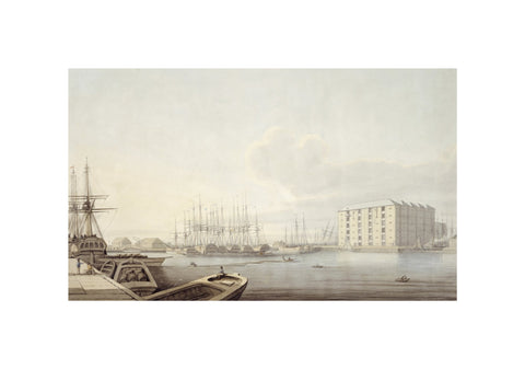 Commercial Dock 1830