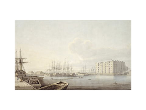 Commercial Dock 1830