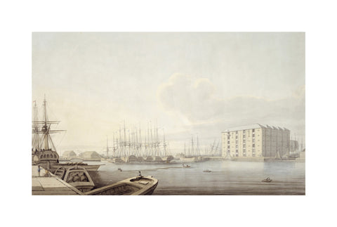 Commercial Dock 1830