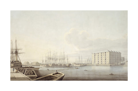 Commercial Dock 1830
