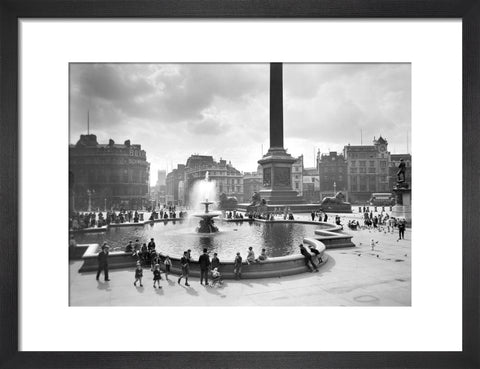 Trafalgar Square 20th century