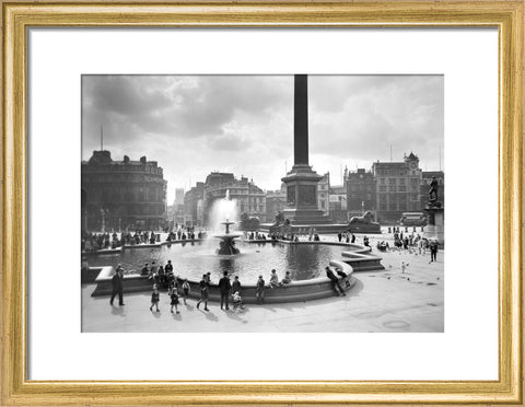 Trafalgar Square 20th century