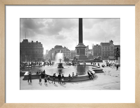 Trafalgar Square 20th century