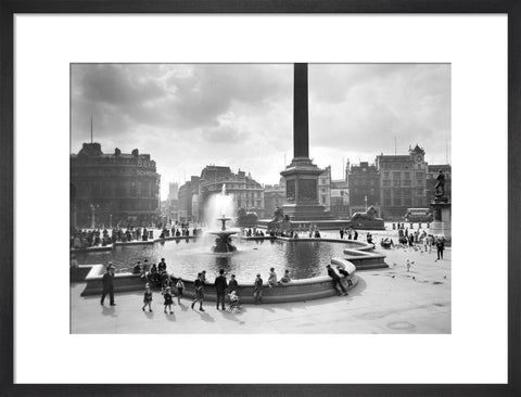 Trafalgar Square 20th century