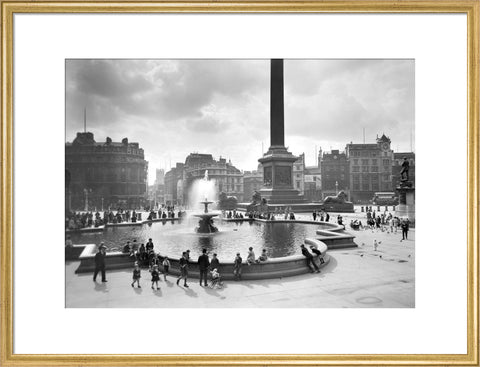 Trafalgar Square 20th century