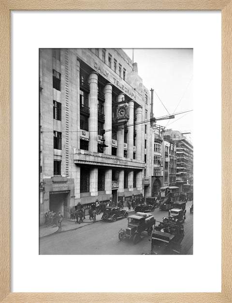 Daily Telegraph 20th century