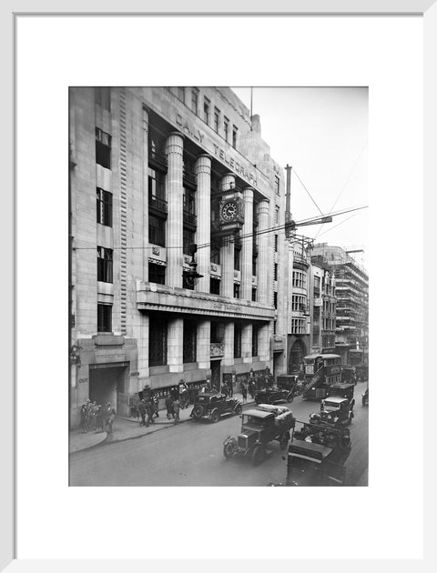 Daily Telegraph 20th century