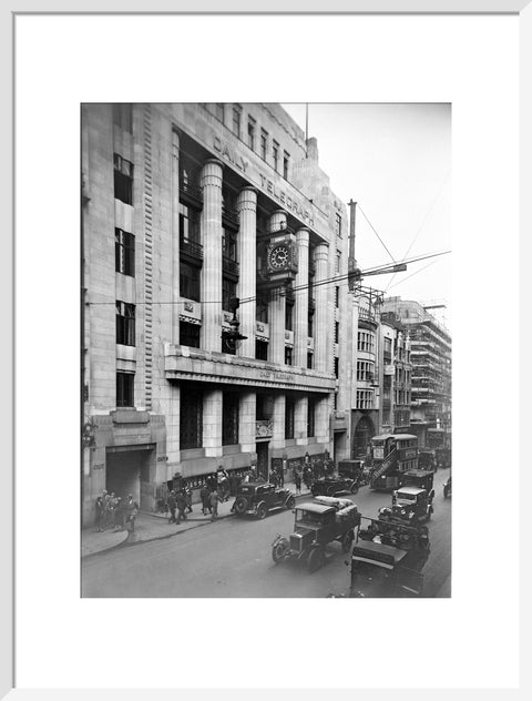 Daily Telegraph 20th century