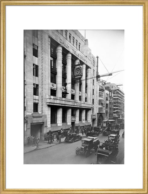 Daily Telegraph 20th century