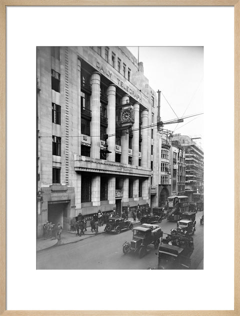 Daily Telegraph 20th century