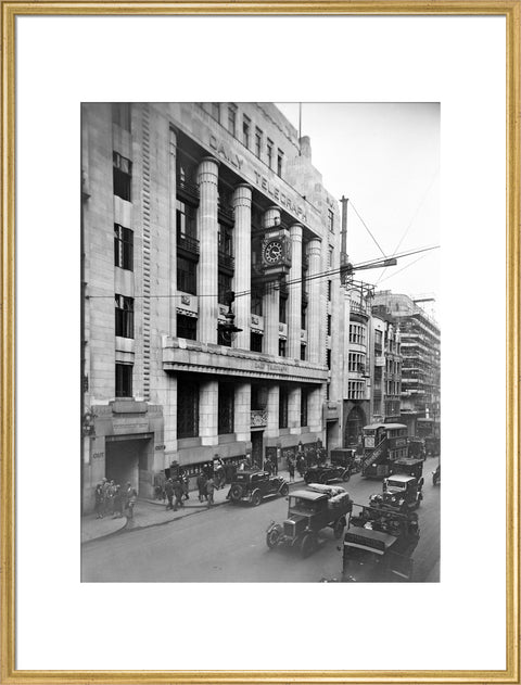Daily Telegraph 20th century