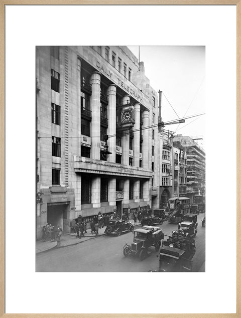 Daily Telegraph 20th century