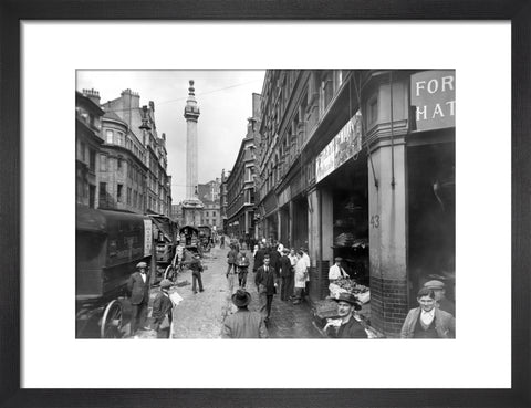 The Monument from the East 20th century