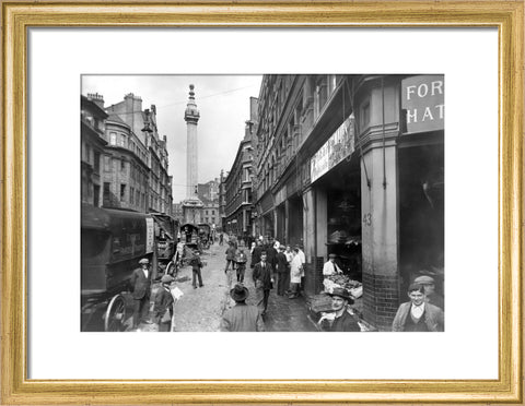 The Monument from the East 20th century