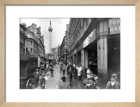 The Monument from the East 20th century