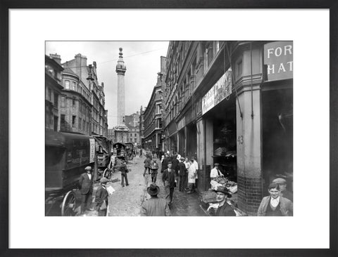 The Monument from the East 20th century