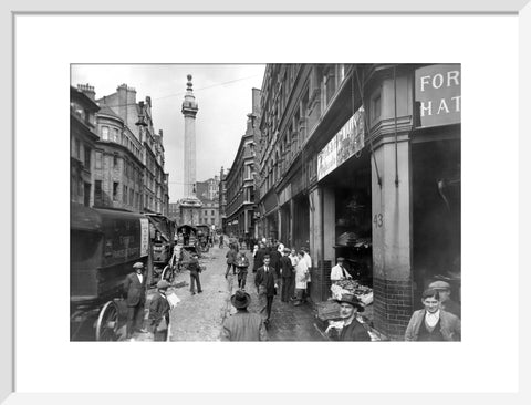 The Monument from the East 20th century