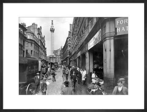 The Monument from the East 20th century