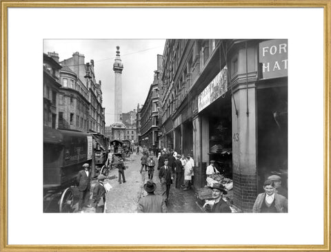 The Monument from the East 20th century